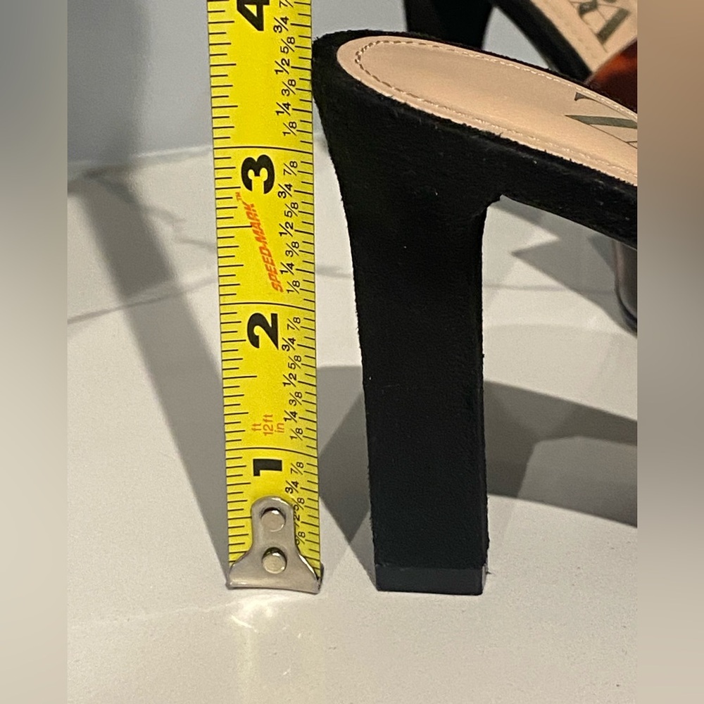 Zara Tortoise Slides, EU size 36 - Picture 4 of 10